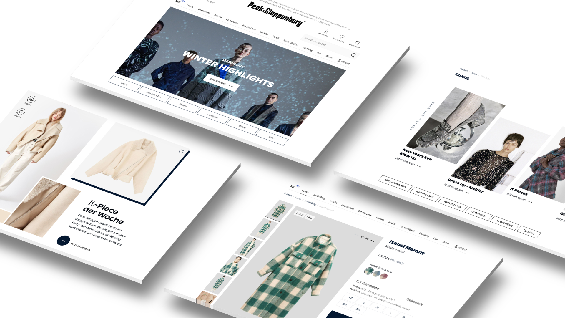 P&C Luxury Segment
