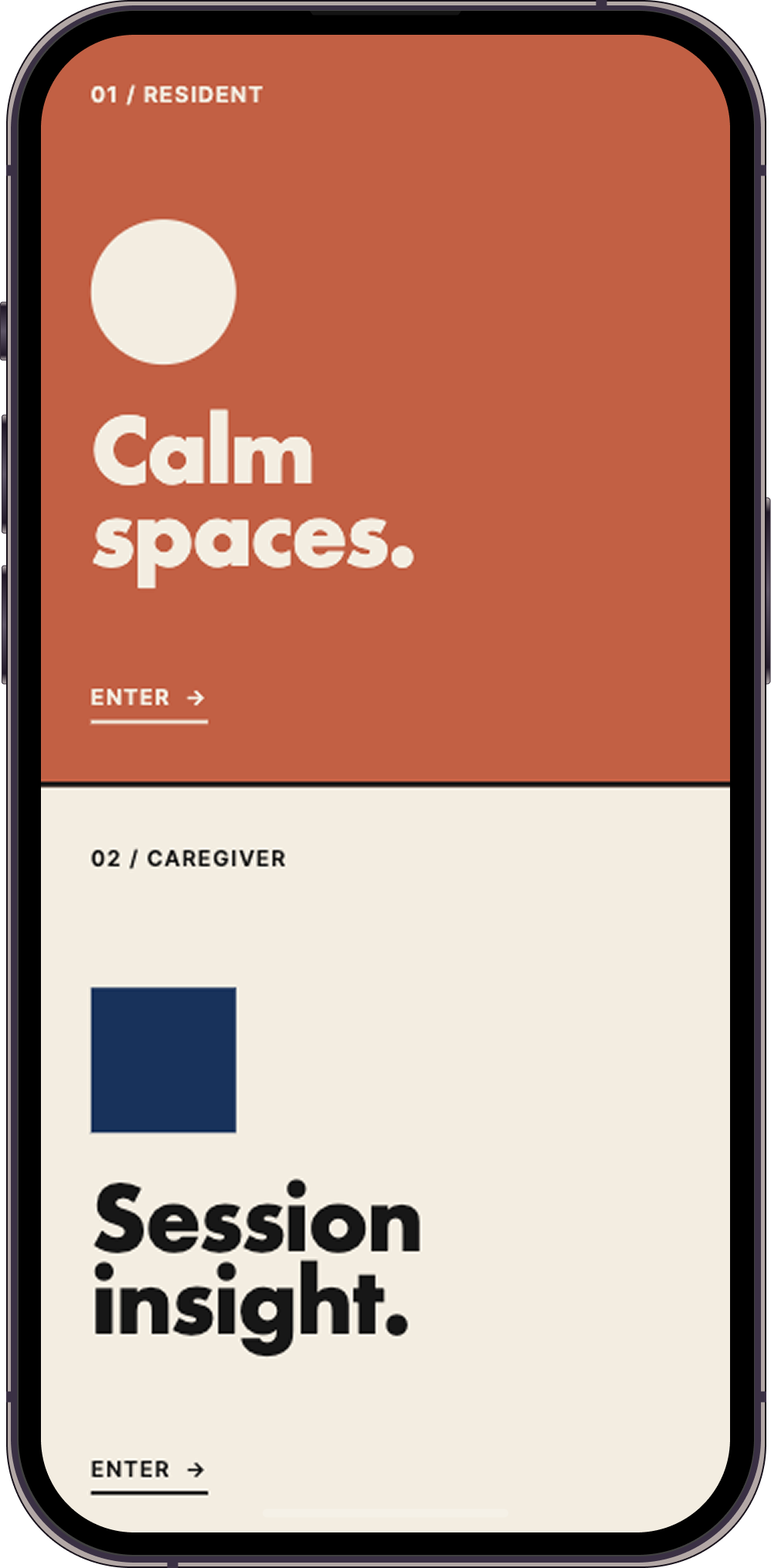 Dementia WebApp