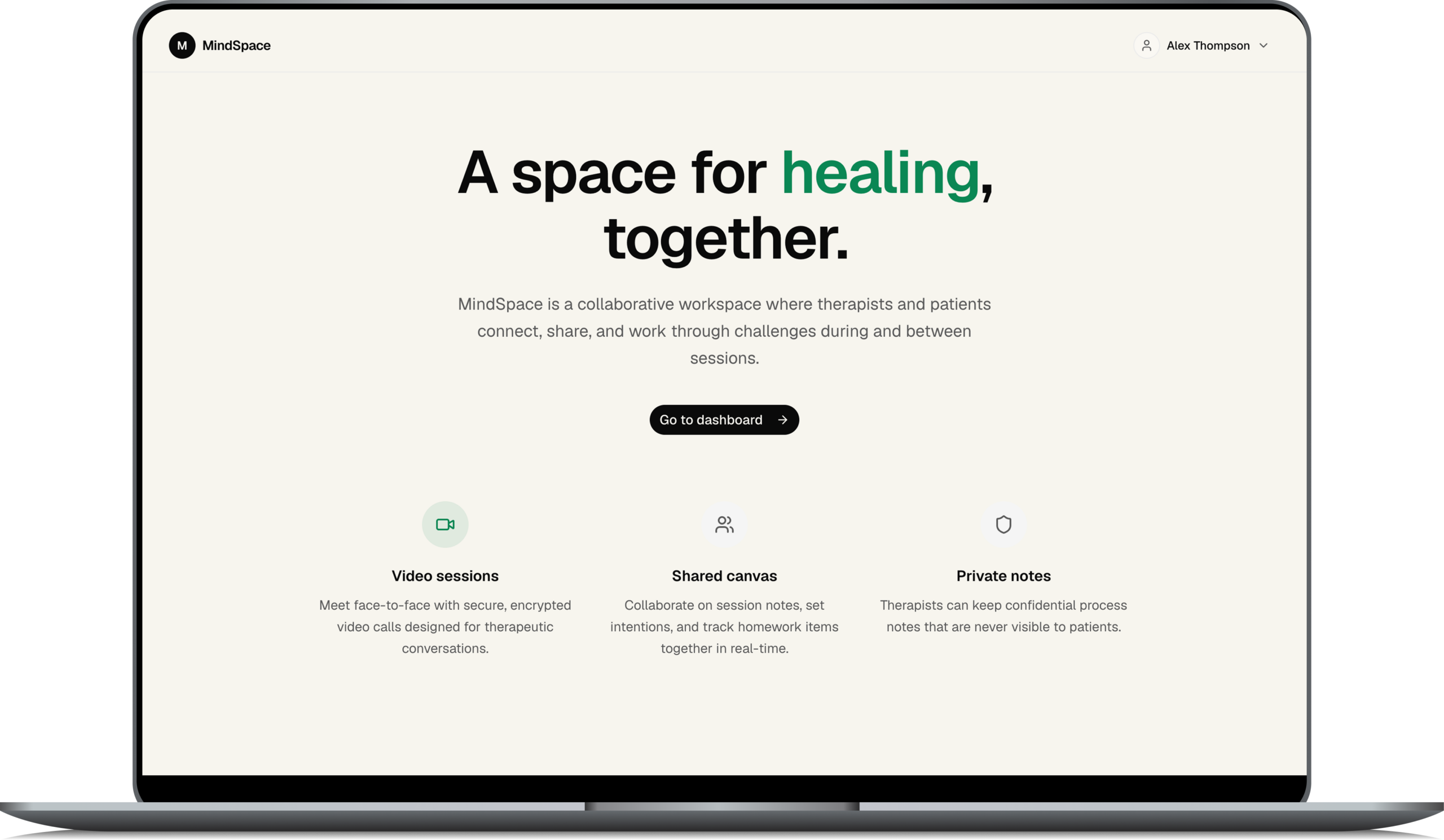 One-on-one Therapy